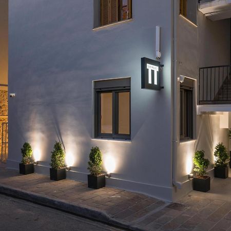 Π Suite Project: Smart Bnb Chania  Exteriér fotografie