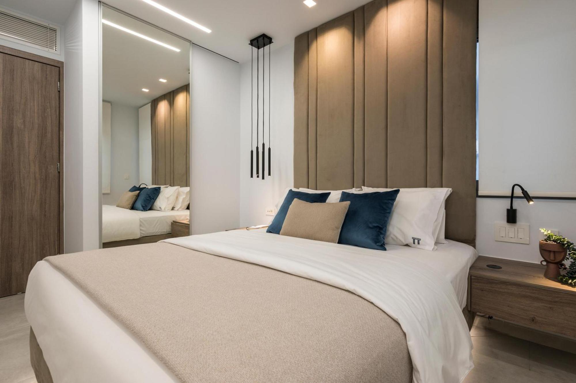 Π Suite Project: Smart Bnb Chania  Exteriér fotografie