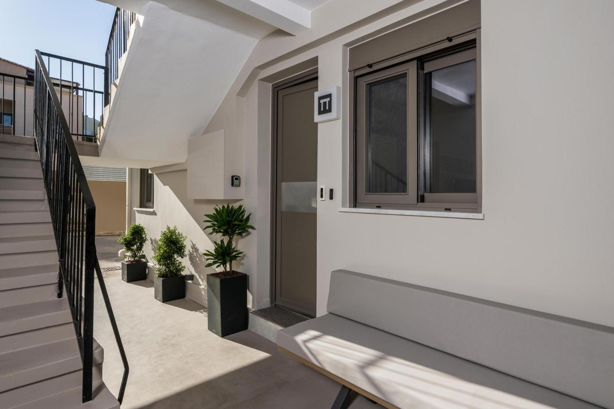 Π Suite Project: Smart Bnb Chania  Exteriér fotografie