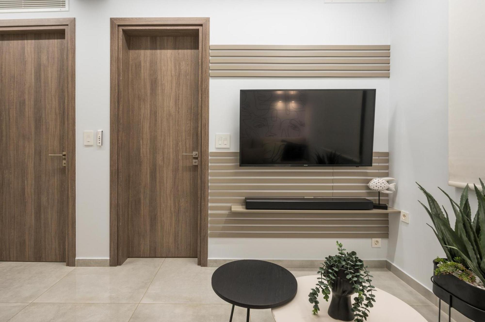 Π Suite Project: Smart Bnb Chania  Exteriér fotografie